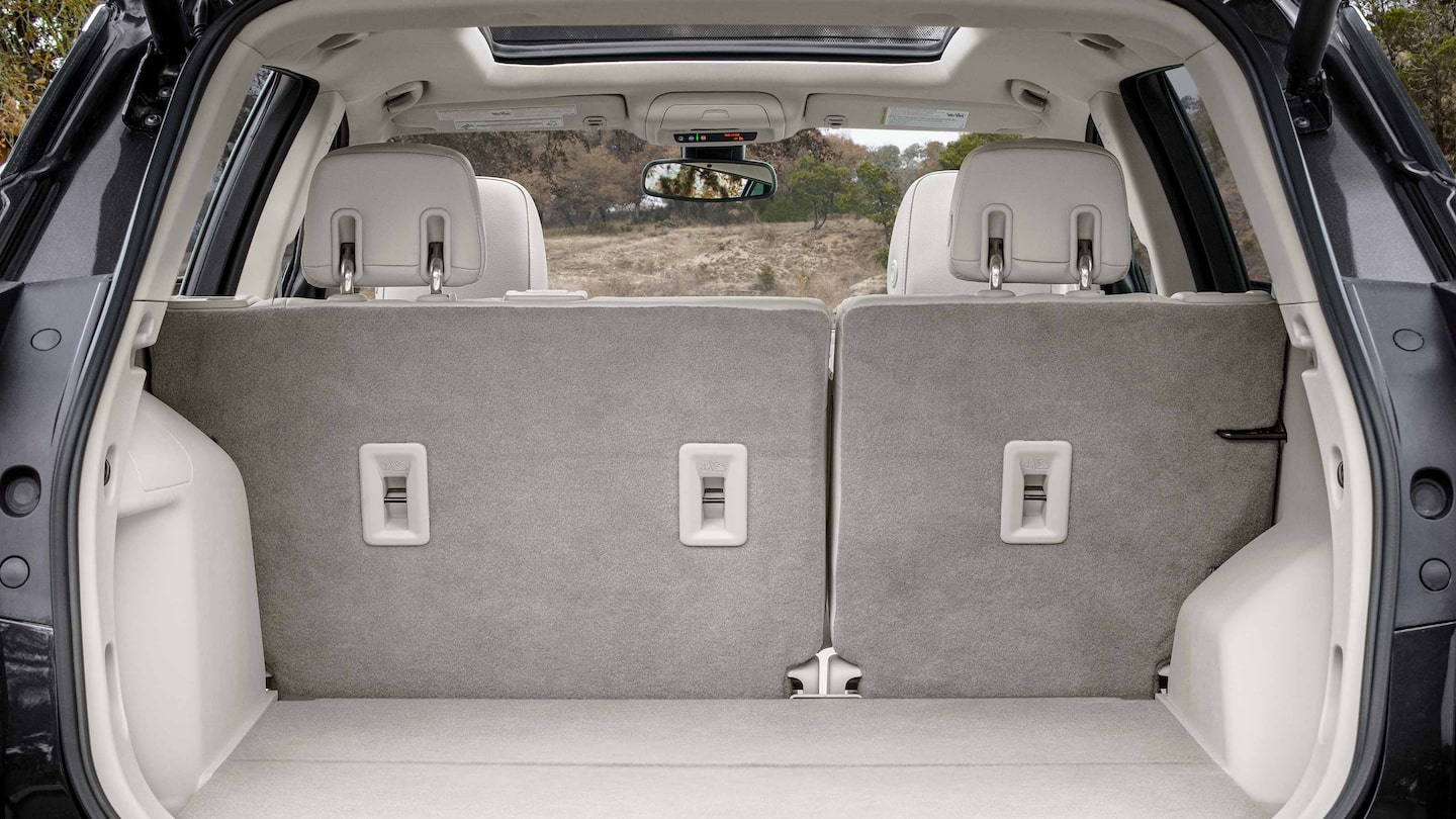 2023 GMC Terrain Interior 2023 GMC Terrain Interior