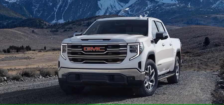 2023 GMC Sierra 1500