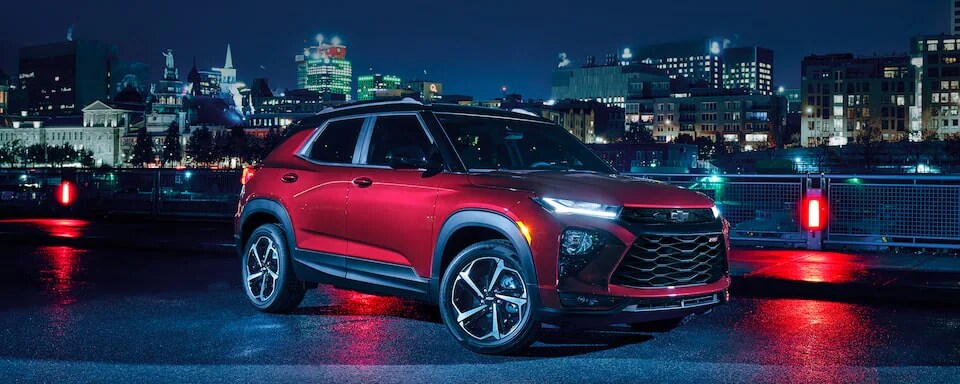 2023 CHEVY TRAILBLAZER