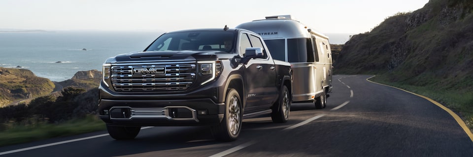 GMC Sierra 1500 Towing GMC Sierra 1500 Towing