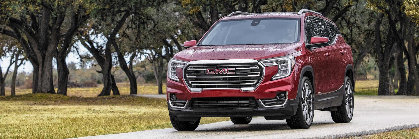 2023 GMC TERRAIN