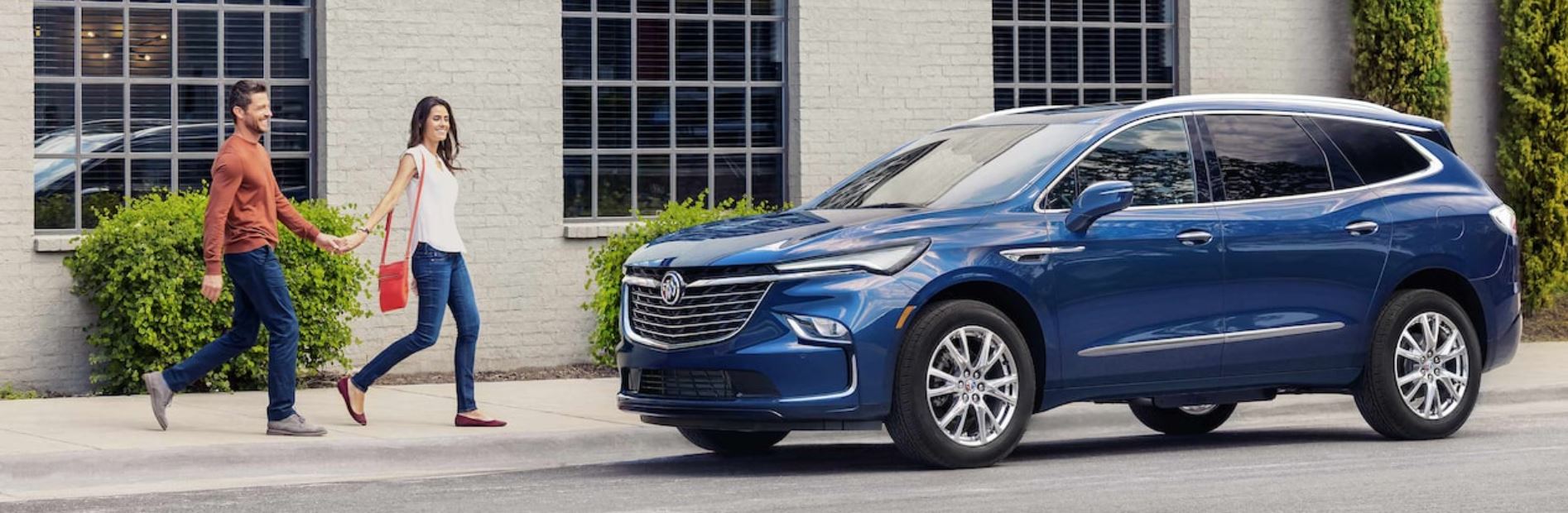 Mid-Size SUV | 2023 Buick Enclave | 3 Row SUV Mid-Size SUV | 2023 Buick Enclave | 3 Row SUV