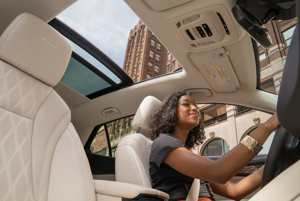 2023 BUICK ENVISION INTERIOR 2023 BUICK ENVISION INTERIOR