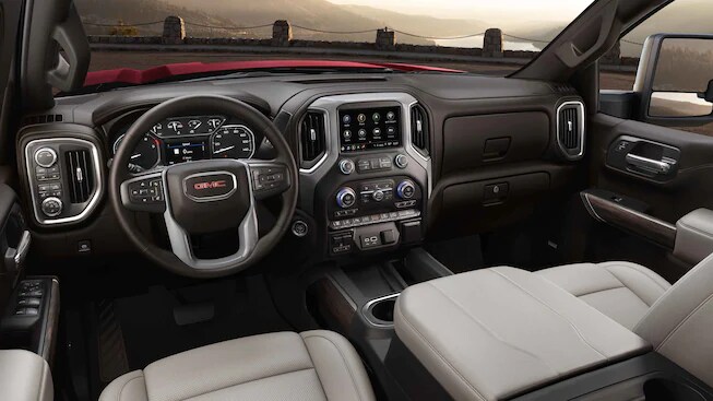 2023 SIERRA 2500HD Exterior