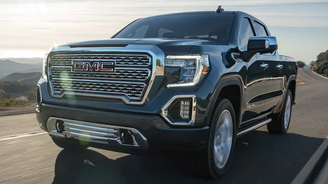 2023 SIERRA 1500 EXTERIOR 2023 SIERRA 1500 EXTERIOR