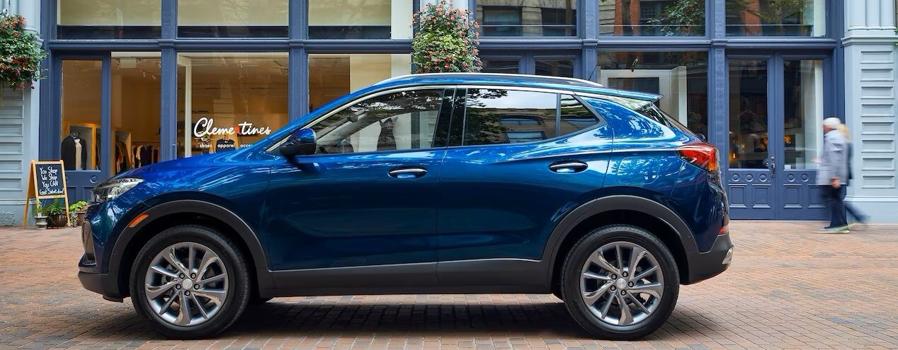 2023 Buick Encore GX Exterior