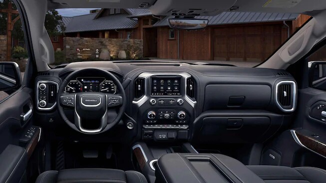 2023 SIERRA 1500 INTERIOR 2023 SIERRA 1500 INTERIOR