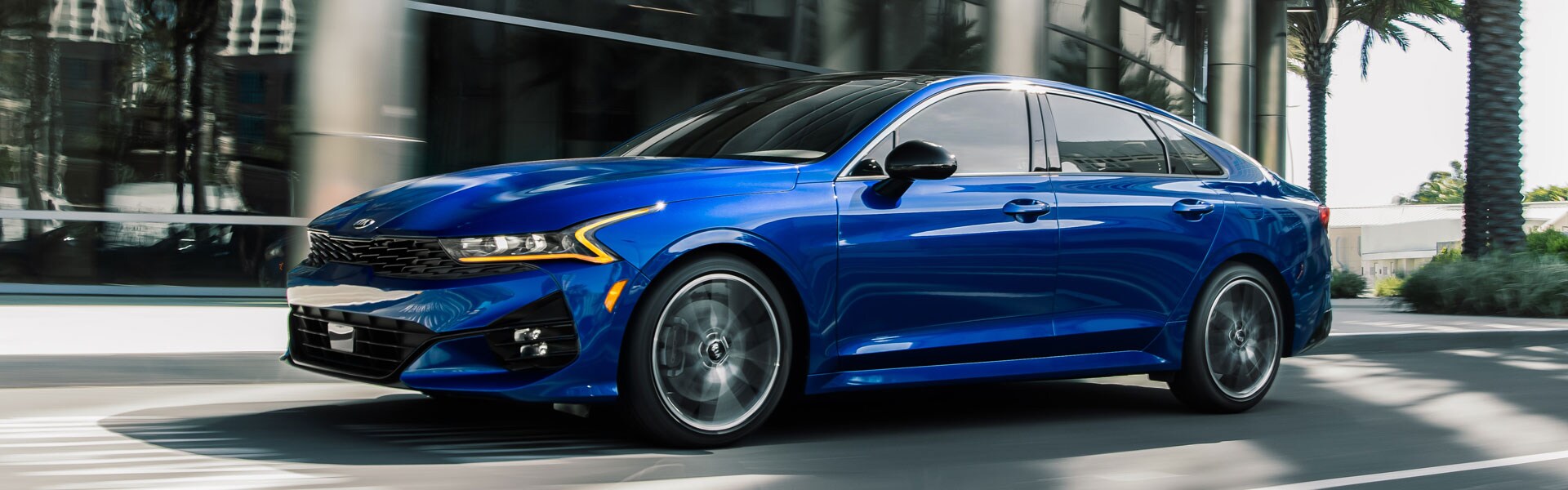 2021 Kia K5 Review