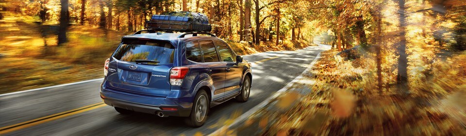 2018 Subaru Forester