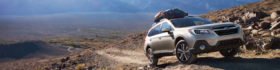 2018 Subaru Outback