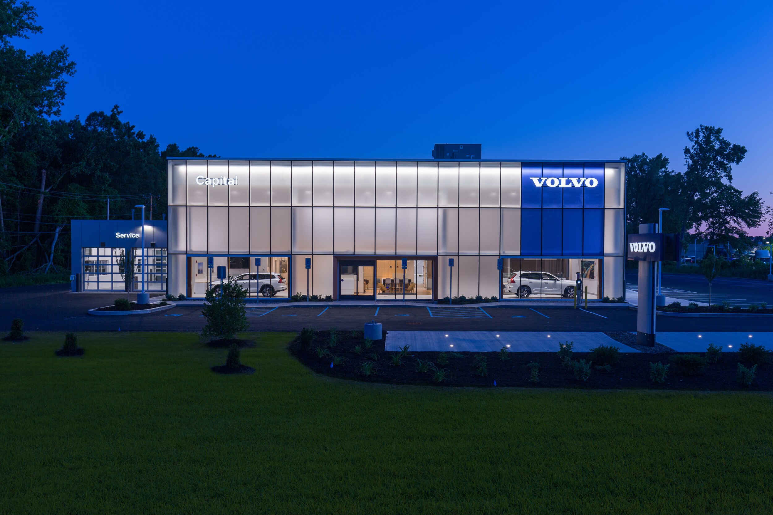 Capital Volvo Cars Of Albany