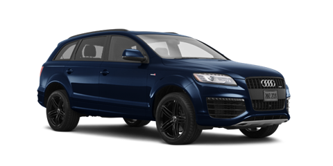 2016 Audi Q7