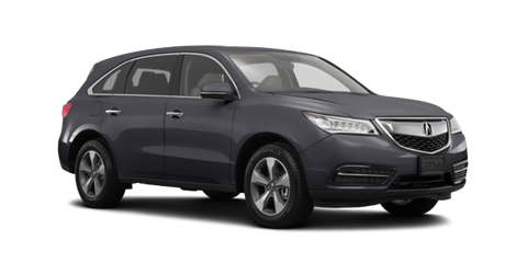 2016 Acura MDX