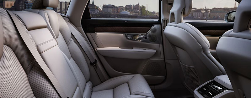 2017 Volvo V90 Interior