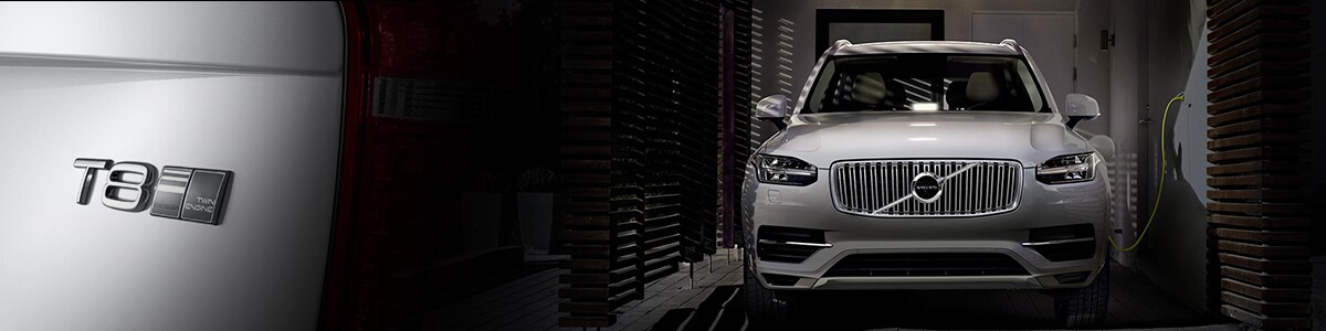 2016 Volvo XC90 Plug-in Hybrid
