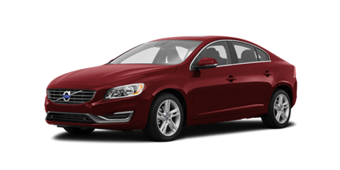2015 Volvo S60
