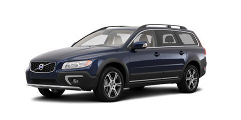 2015 Volvo XC70