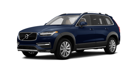 2016 Volvo XC90