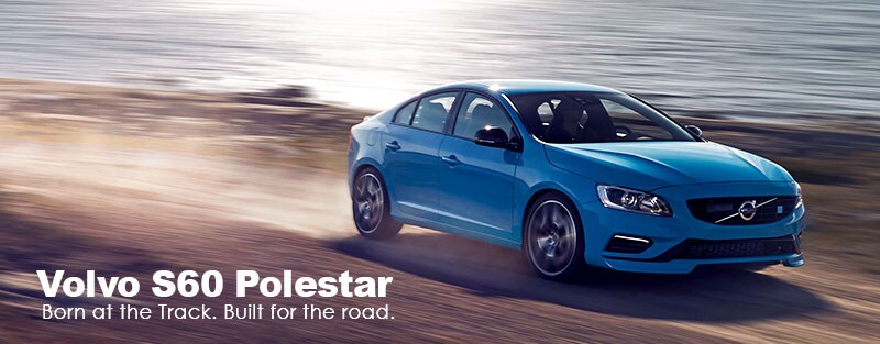 2016 Volvo S60 Polestar