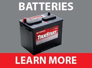 Battery information clickable button image