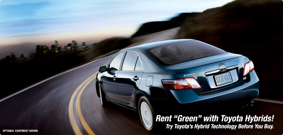 Rent a Car in Salem, OR | Car Rentals from Capitol Toyota serving