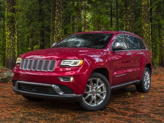 2014 Jeep Grand Cherokee