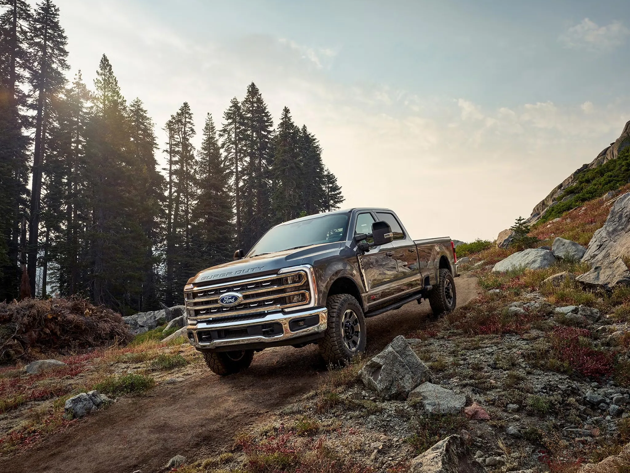 Ford Super Duty