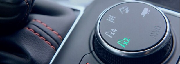 Driver Mode Selector