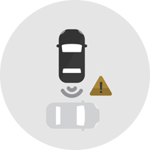 REAR CROSS TRAFFIC ALERT