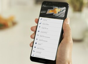 MYCHEVROLET APP