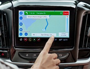 CONNECTED NAVIGATION