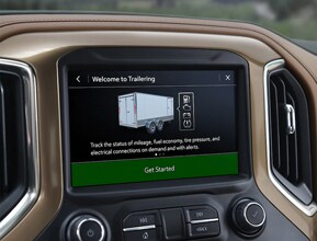 In-Vehicle Trailering System