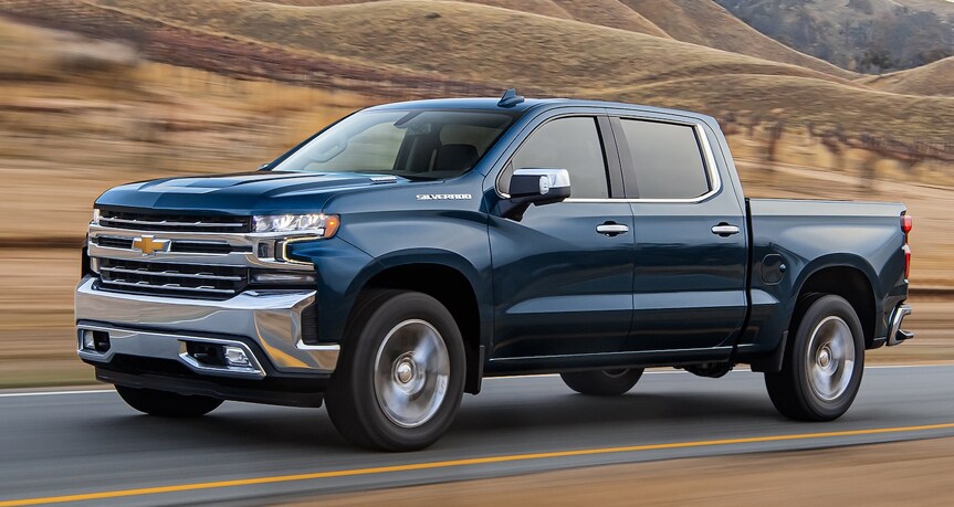 Silverado Diesel