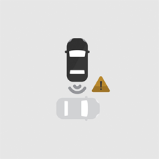 REAR CROSS TRAFFIC ALERT