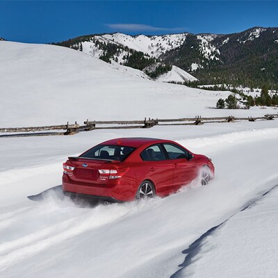 2019 Subaru Impreza 2019 Subaru Impreza