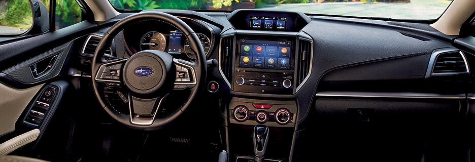 2020 Subaru Impreza 2020 Subaru Impreza Interior Features