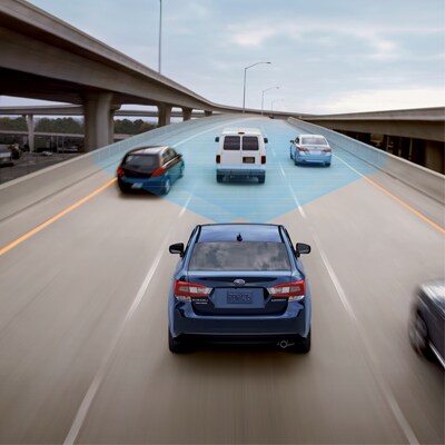 2019 Subaru Impreza 2019 Subaru Impreza