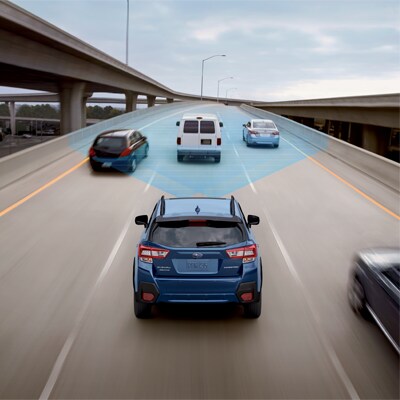 2019 Subaru Crosstrek 2019 Subaru Crosstrek Technology Features