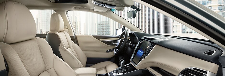 2020 Subaru Legacy 2020 Subaru Legacy Interior Features