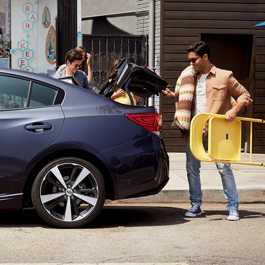 2019 Subaru Impreza 2019 Subaru Impreza