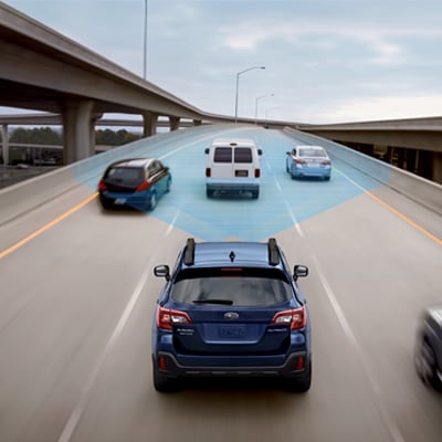 2018 Subaru Outback 2018 Subaru Outback