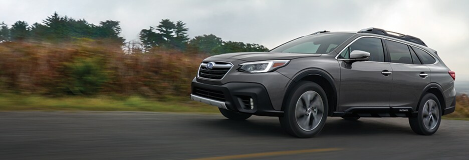 2020 Subaru Outback 2020 Subaru Outback
Exterior Features
