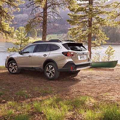 2020 Subaru Outback 2020 Subaru Outback