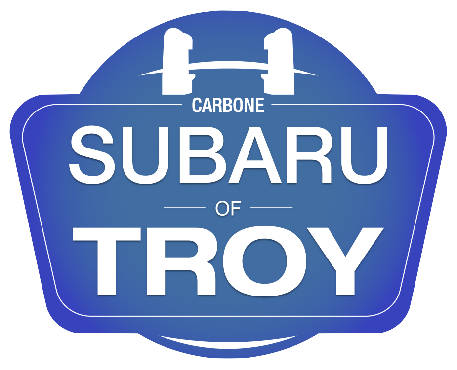Carbone Subaru of Troy - Logo.png The Carbone Subaru of Troy logo is shown.