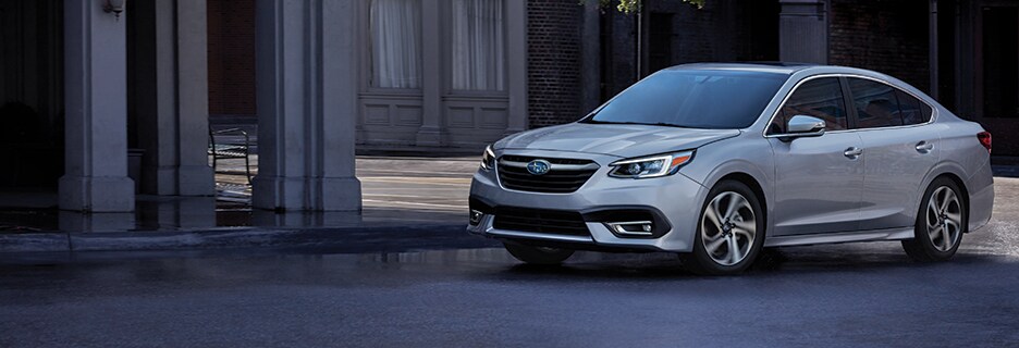 2020 Subaru Legacy 2020 Subaru Legacy
Exterior Features