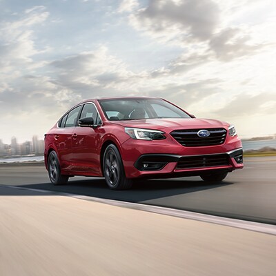 2020 Subaru Legacy 2020 Subaru Legacy