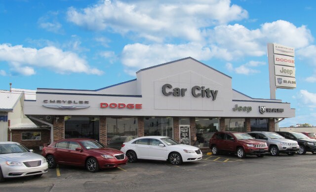 Car City Chrysler Dodge Jeep RAM
