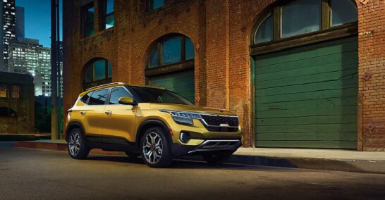 2021 Kia Seltos 2021 Kia Seltos