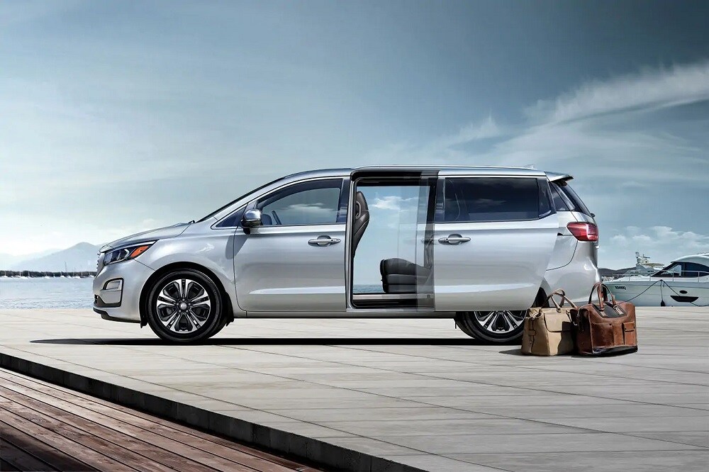 2021 Kia Sedona Exterior 2021 Kia Sedona Exterior