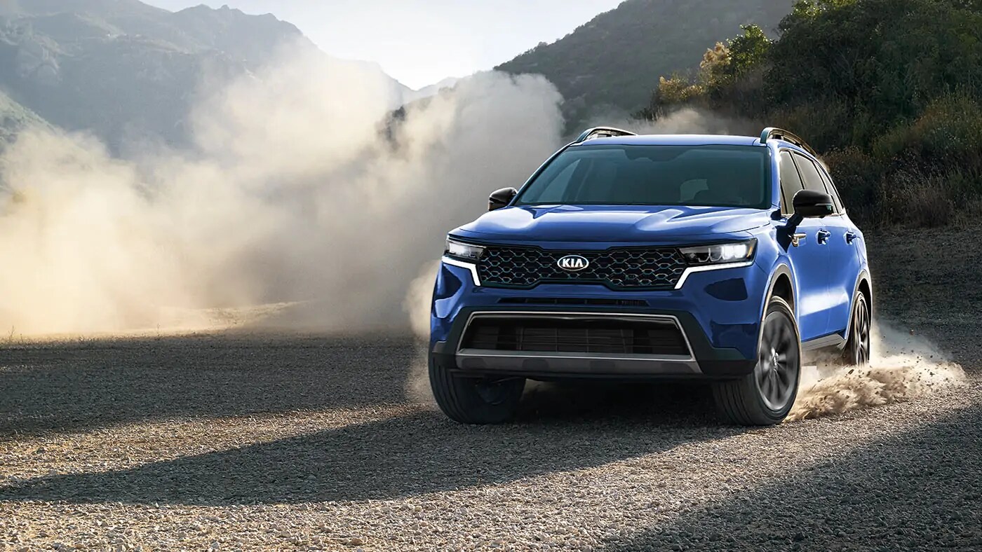 2021 Kia Sorento 2021 Kia Sorento